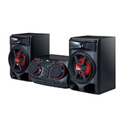 LG XBOOM | аудиосистема | 300 Ватт, XBOOM CK43, thumbnail 2