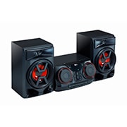 LG XBOOM | аудиосистема | 300 Ватт, XBOOM CK43, thumbnail 5