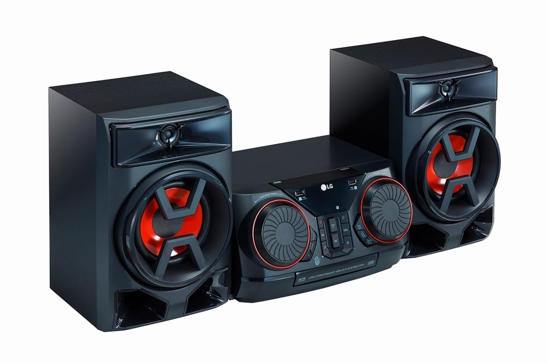 LG XBOOM | аудиосистема | 300 Ватт, XBOOM CK43, thumbnail 5