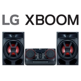 LG XBOOM | аудиосистема | 300 Ватт2