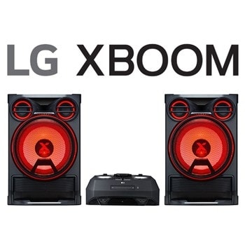 LG X-Boom CK991