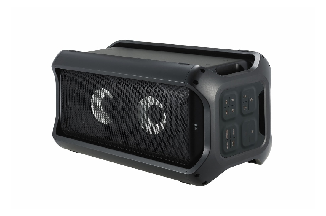 Lg shop dj boombox