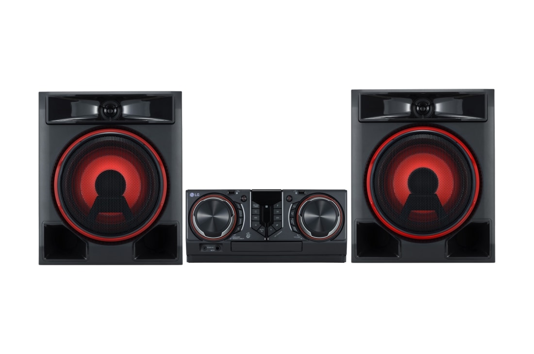 LG XBOOM | аудиосистема | 950 Ватт, XBOOM CL65DK, thumbnail 2