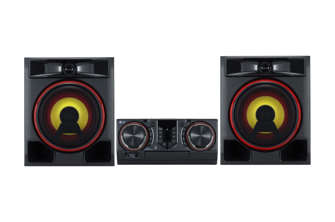 LG XBOOM | аудиосистема | 950 Ватт, XBOOM CL65DK, thumbnail 4
