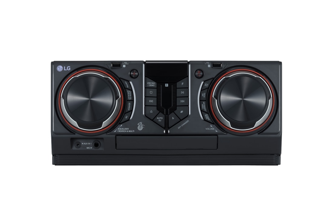 LG XBOOM | аудиосистема | 950 Ватт, XBOOM CL65DK, thumbnail 7