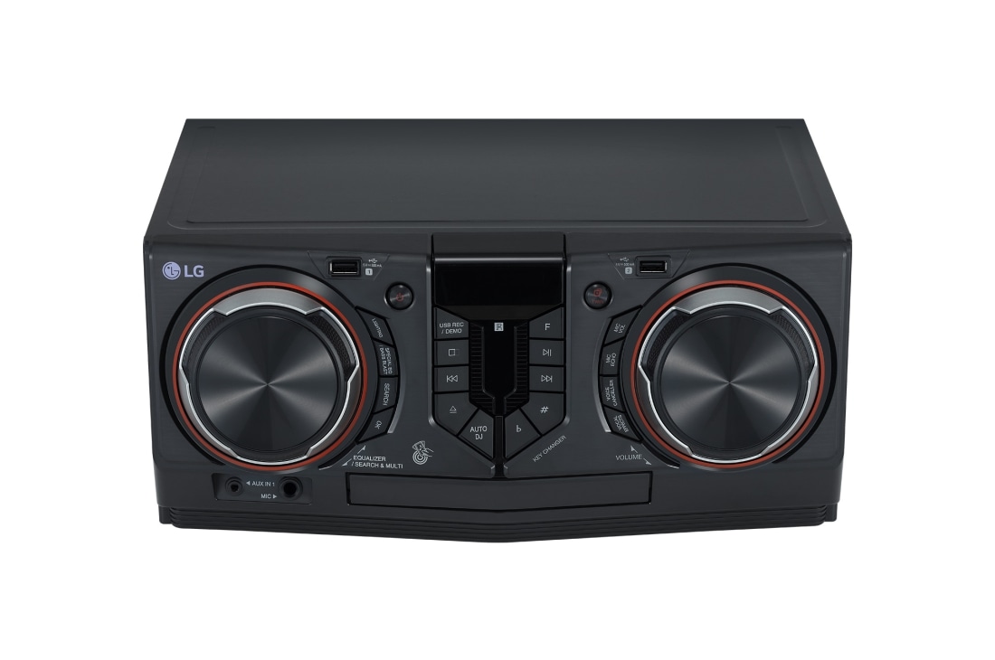 LG XBOOM | аудиосистема | 950 Ватт, XBOOM CL65DK, thumbnail 8