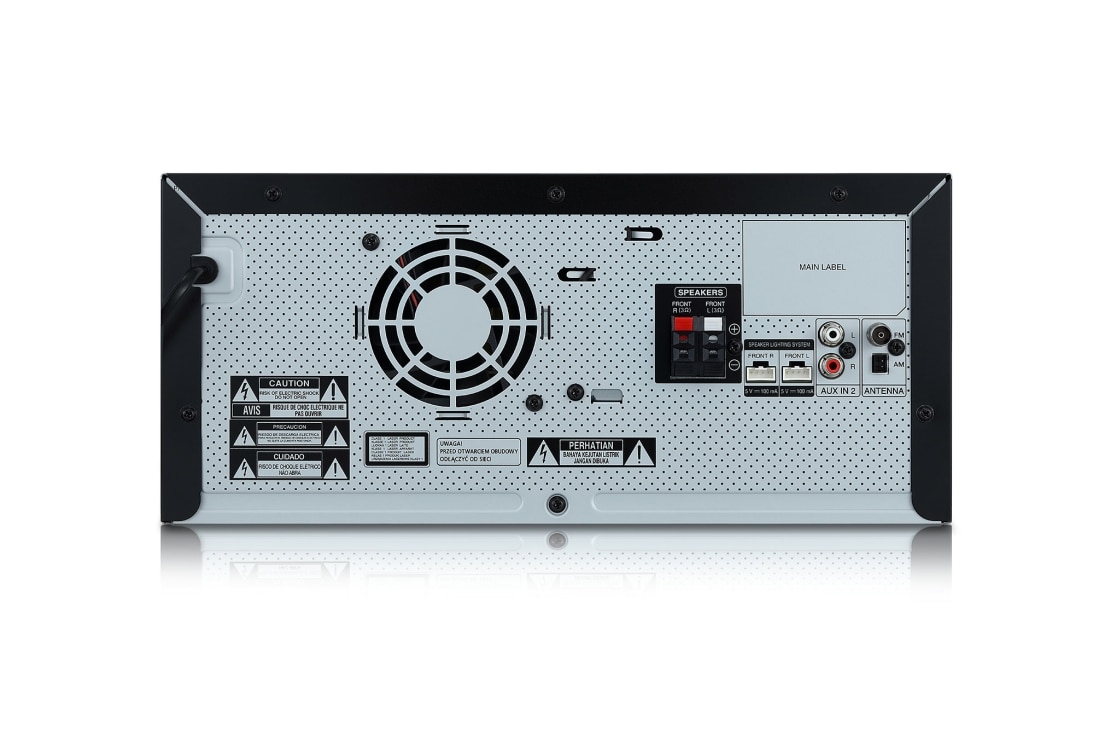 LG XBOOM | аудиосистема | 950 Ватт, XBOOM CL65DK, thumbnail 10