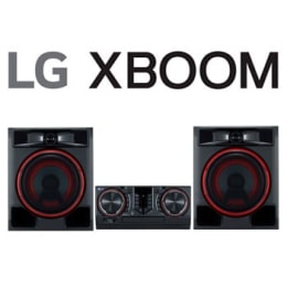 LG XBOOM | аудиосистема | 950 Ватт2