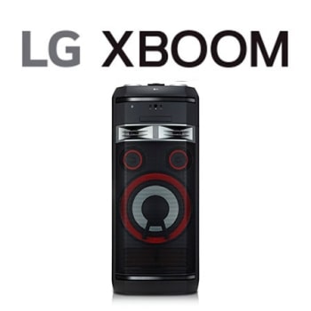 Аудио LG XBOOM1