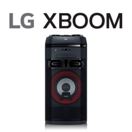 Аудиосистема LG XBOOM OL75DK | 600 Ватт | Bluetooth | Караоке2
