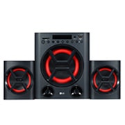 LG Аудиосистема, LK72B, thumbnail 3