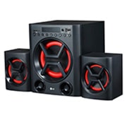 LG Аудиосистема, LK72B, thumbnail 5