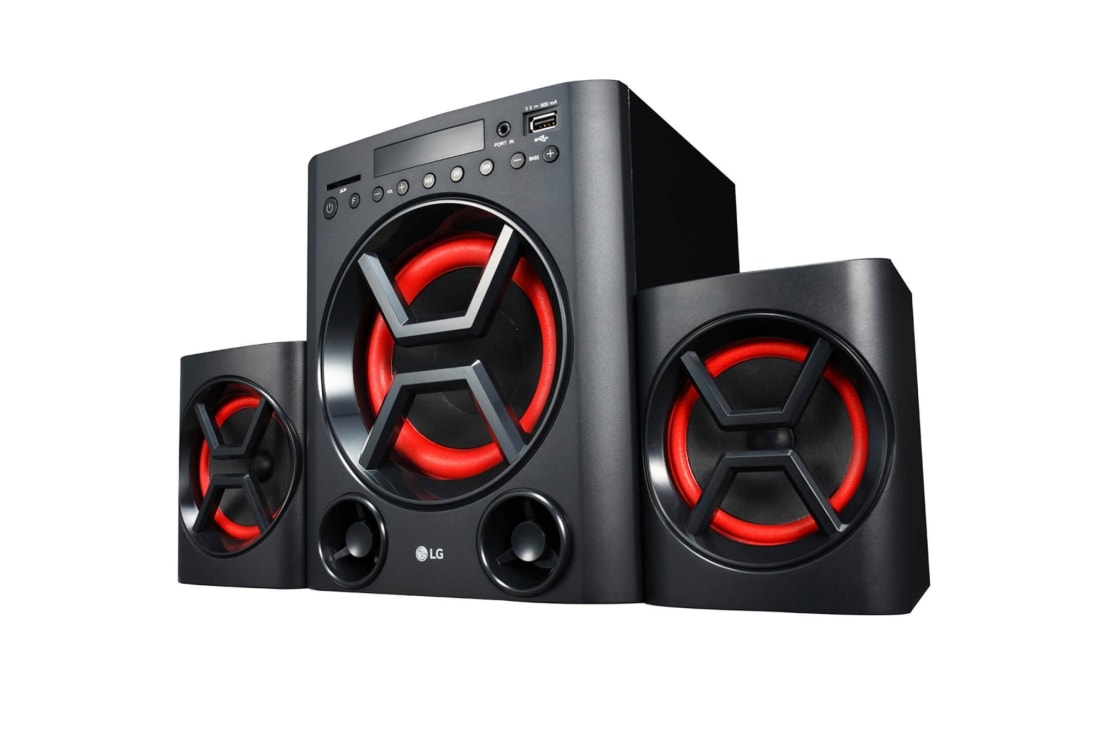 LG Аудиосистема, LK72B, thumbnail 7