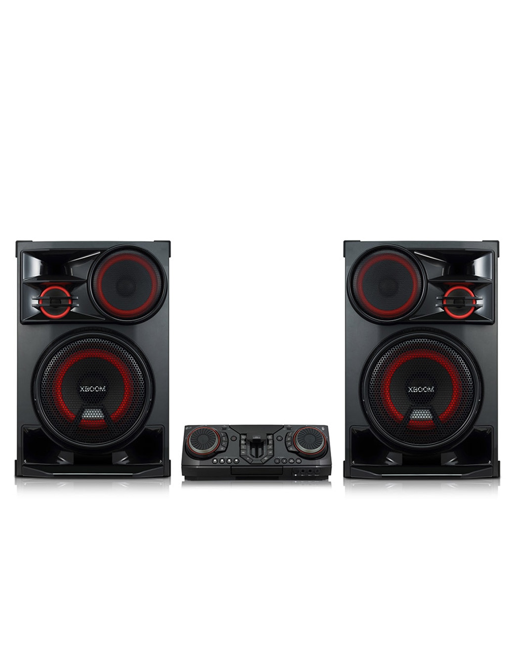 Аудиосистема LG XBOOM CL98 - купить, цены | LG RU