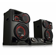 LG Аудиосистема XBOOM LG CL98 | 3500 Ватт | Караоке, CL98, thumbnail 8