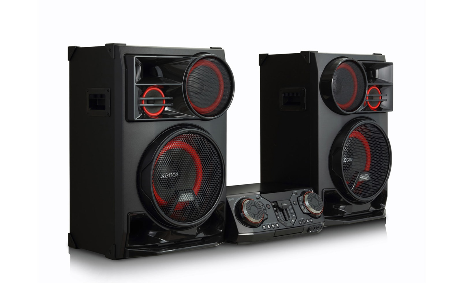 Аудиосистема LG XBOOM CL98 - купить, цены | LG RU