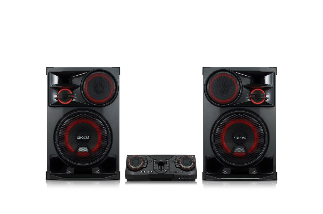 Lg store xboom dj