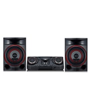 LG Аудиосистема XBOOM LG CL87 | 2350 Ватт | Караоке, CL87, thumbnail 1