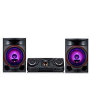 LG Аудиосистема XBOOM LG CL87 | 2350 Ватт | Караоке, CL87, thumbnail 3