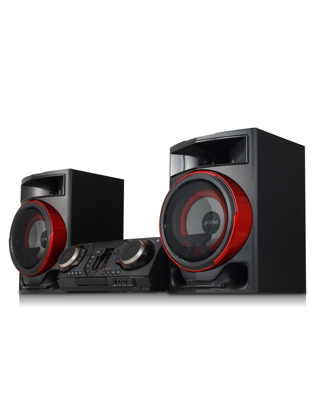 Аудиосистема LG XBOOM CL87 - купить, цены | LG RU