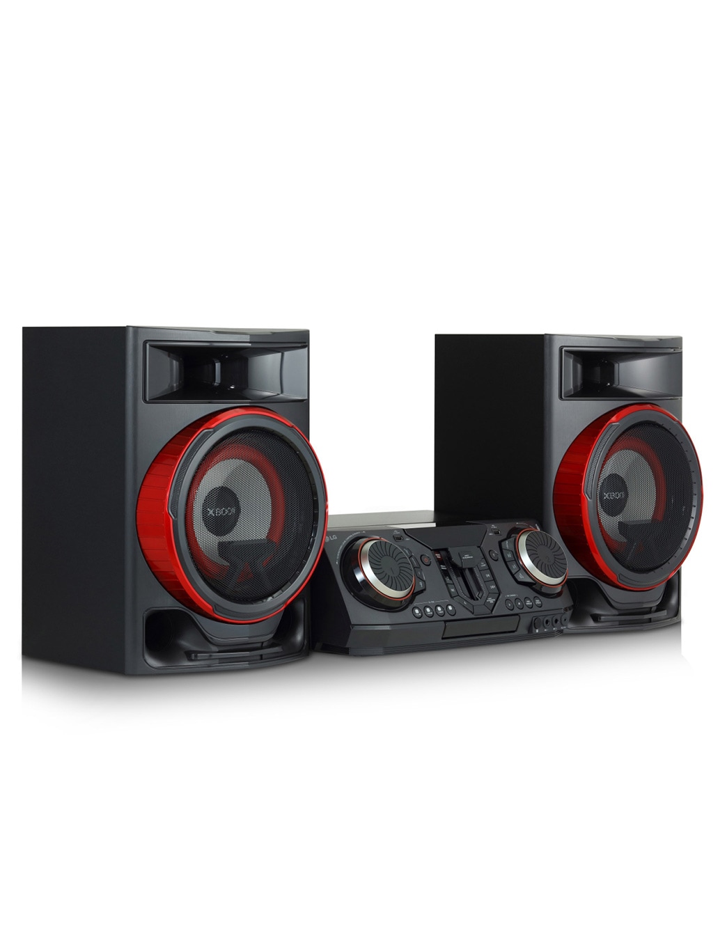 Аудиосистема LG XBOOM CL87 - купить, цены | LG RU