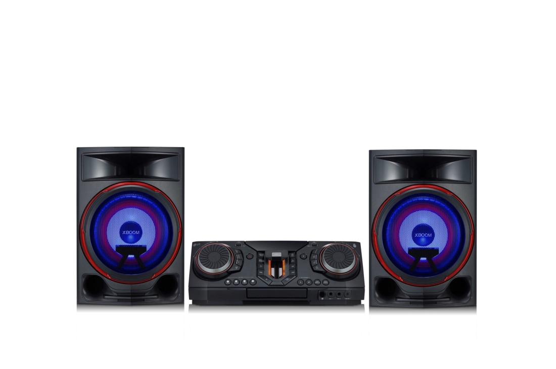 LG Аудиосистема XBOOM LG CL87 | 2350 Ватт | Караоке, CL87, thumbnail 4