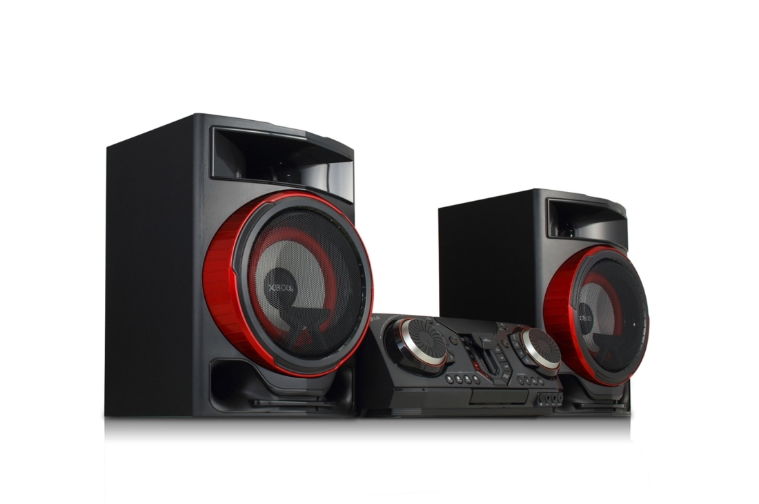 LG Аудиосистема XBOOM LG CL87 | 2350 Ватт | Караоке, CL87, thumbnail 6