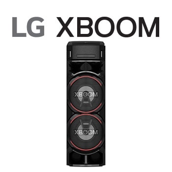 LG XBOOM