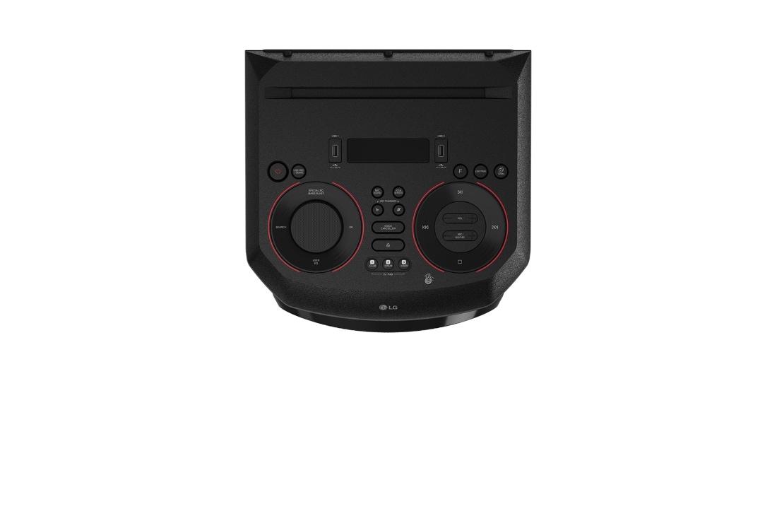 LG Аудиосистема XBOOM LG ON66 | Синхронизация звука с ТВ | Караоке, ON66, thumbnail 13