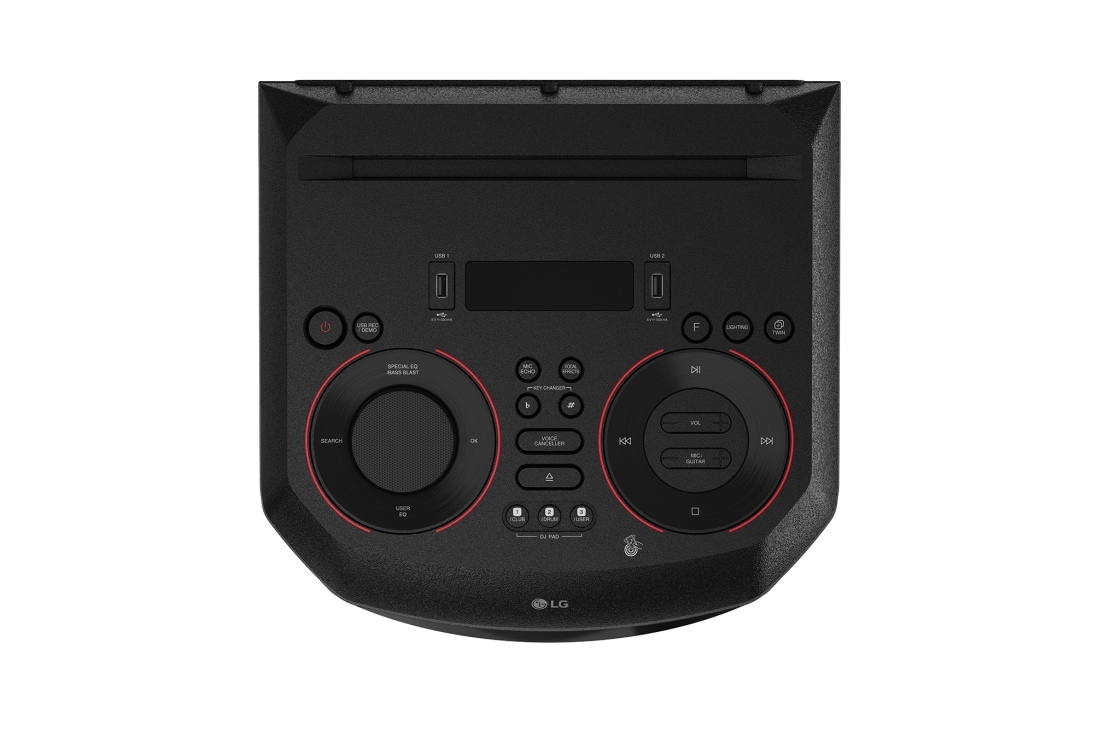 LG Аудиосистема XBOOM LG ON88 | Оптический вход | Караоке, ON88, thumbnail 13