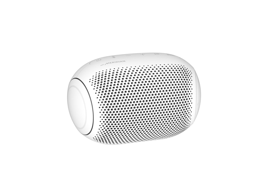 LG Портативная Bluetooth колонка LG XBOOM Go PL2W | До 10 часов | IPX5, PL2W, thumbnail 3