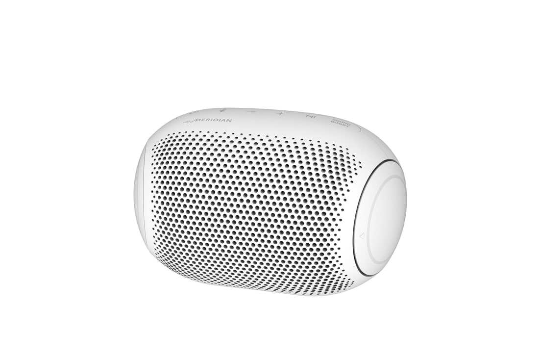 LG Портативная Bluetooth колонка LG XBOOM Go PL2W | До 10 часов | IPX5, PL2W, thumbnail 4