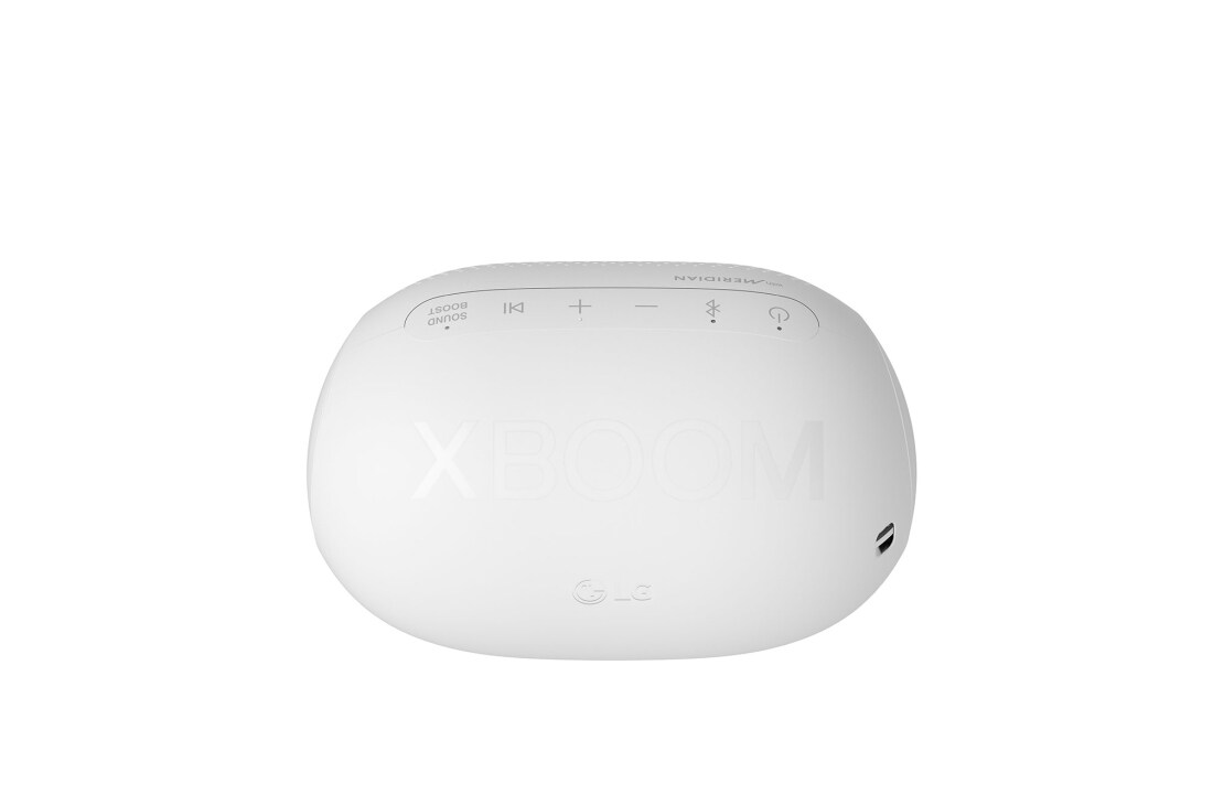 LG Портативная Bluetooth колонка LG XBOOM Go PL2W | До 10 часов | IPX5, PL2W, thumbnail 11