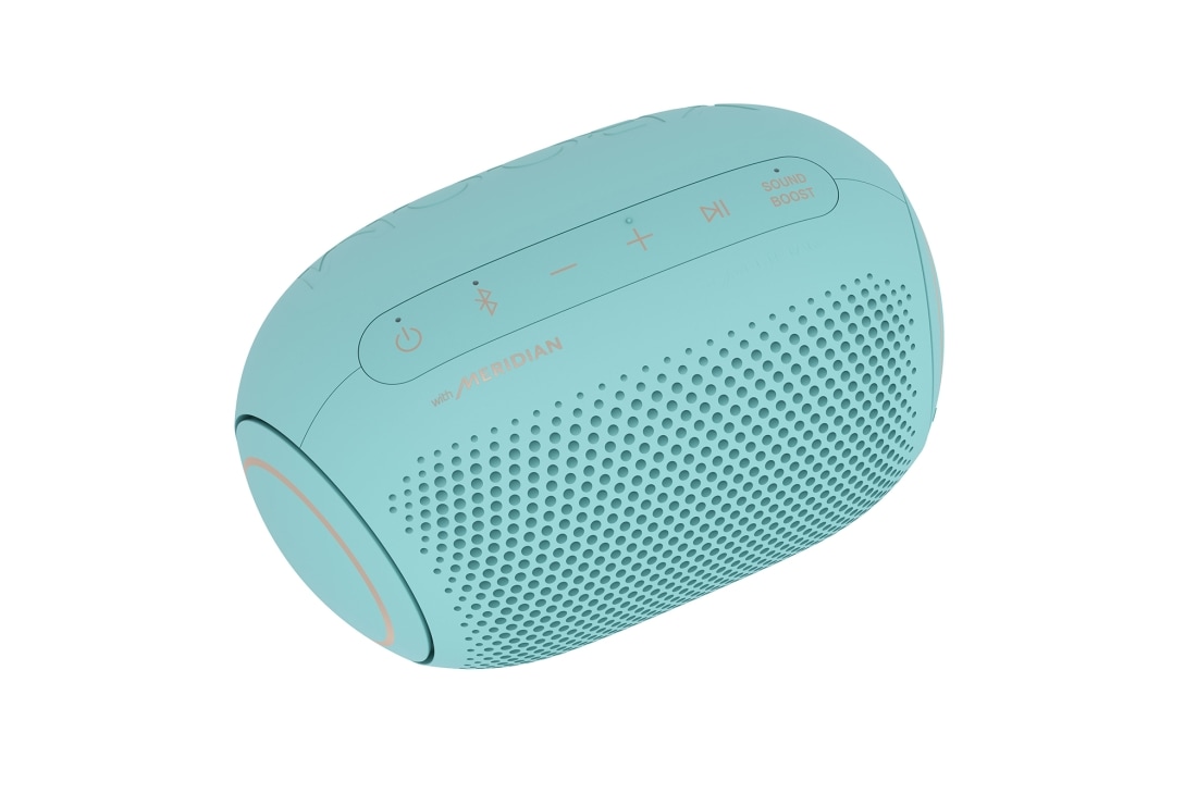 LG Портативная Bluetooth колонка LG XBOOM Go PL2B | До 10 часов | IPX5, PL2B, thumbnail 4