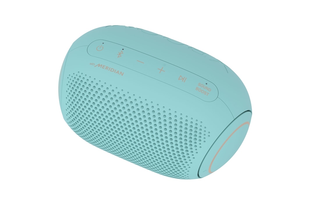 LG Портативная Bluetooth колонка LG XBOOM Go PL2B | До 10 часов | IPX5, PL2B, thumbnail 5