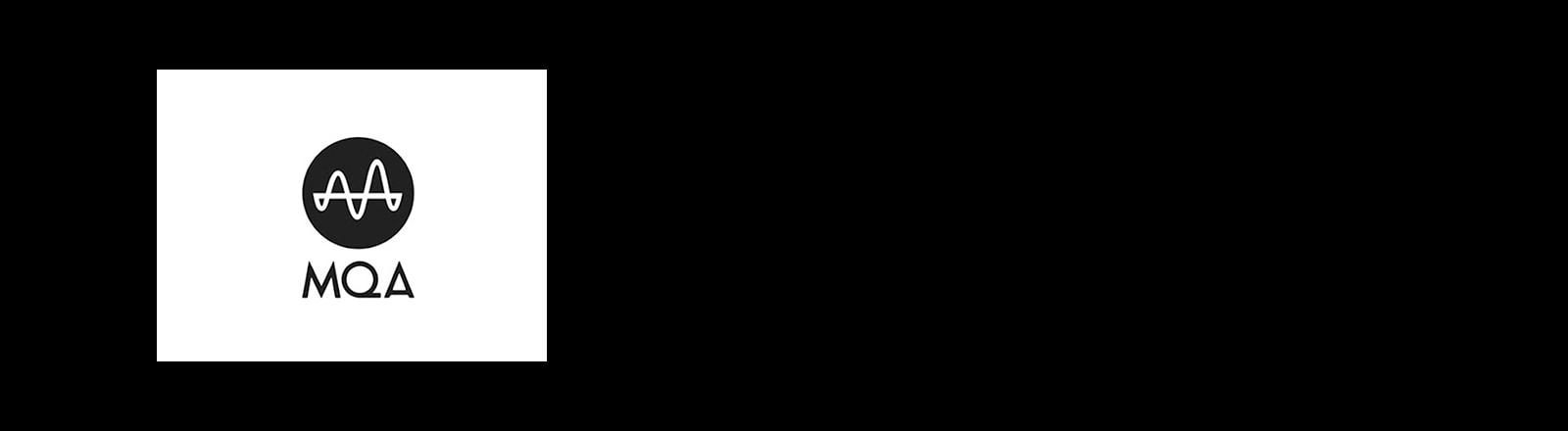 Изображение логотипа MQA