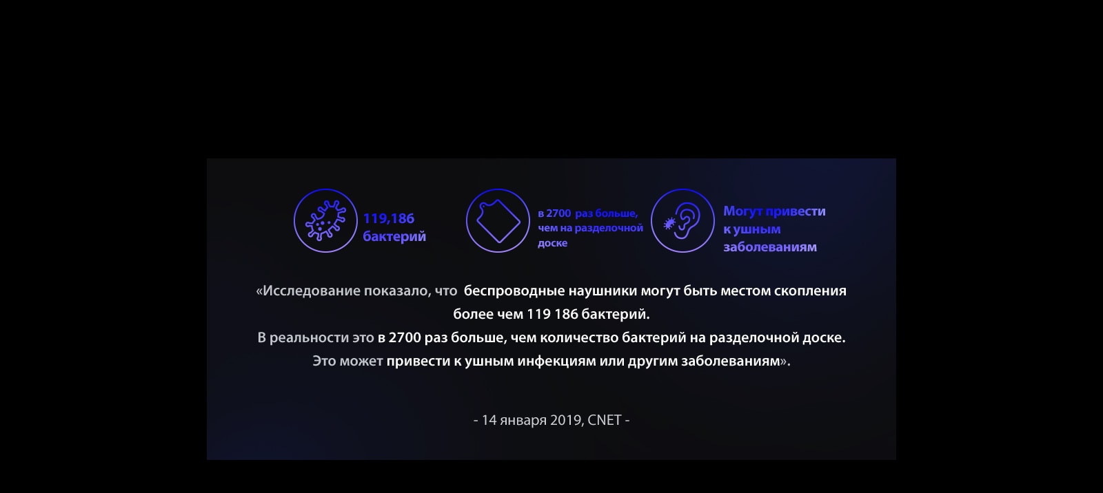 Три иконки для иллюстрации статистики