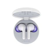 LG Беспроводные наушники LG HBS-FN6 | белые, HBS-FN6, thumbnail 1