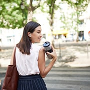 LG Беспроводные наушники LG HBS-FN6 | белые, HBS-FN6, thumbnail 13