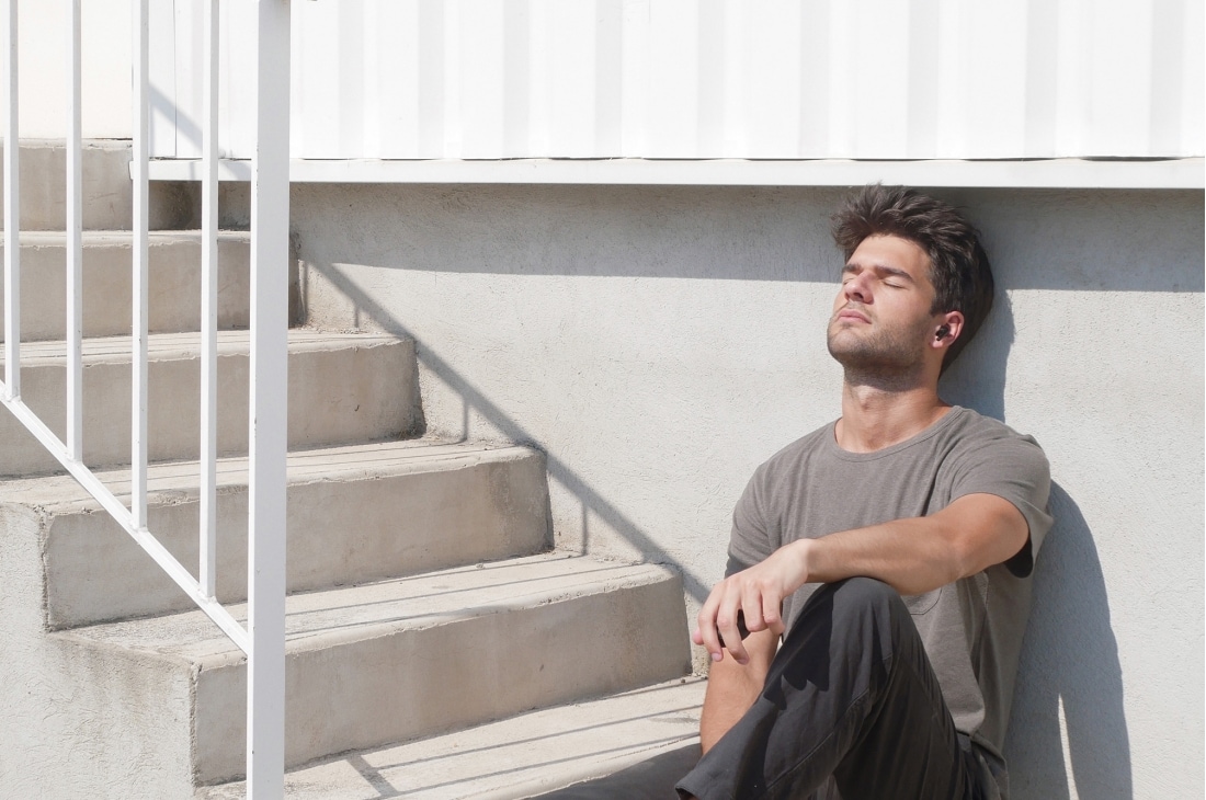 LG Беспроводные наушники LG HBS-FN4 | чёрные, HBS-FN4, thumbnail 9