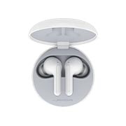 LG Беспроводные наушники LG TONE Free FN4 | белые, HBS-FN4, thumbnail 1