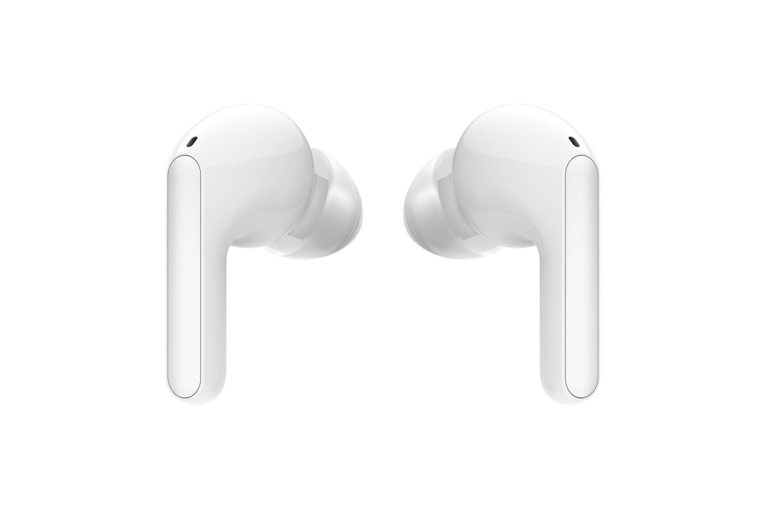 LG Беспроводные наушники LG TONE Free FN4 | белые, HBS-FN4, thumbnail 7