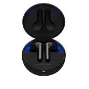 LG Беспроводные наушники LG HBS-FN7 | чёрные, HBS-FN7, thumbnail 2