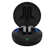 LG Беспроводные наушники LG HBS-FN7 | чёрные, HBS-FN7, thumbnail 6