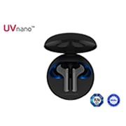 LG Беспроводные наушники LG HBS-FN7 | чёрные, HBS-FN7, thumbnail 1