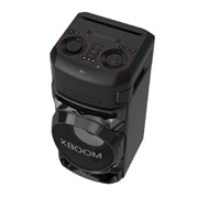 LG Аудиосистема XBOOM LG ON77DK | Cинхронизация звука с ТВ | Караоке, LG XBOOM ON77DK фото 9 вид сверху, ON77DK, thumbnail 9