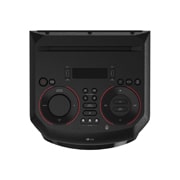 LG Аудиосистема XBOOM LG ON77DK | Cинхронизация звука с ТВ | Караоке, LG XBOOM ON77DK фото 13 вид сверху, ON77DK, thumbnail 13