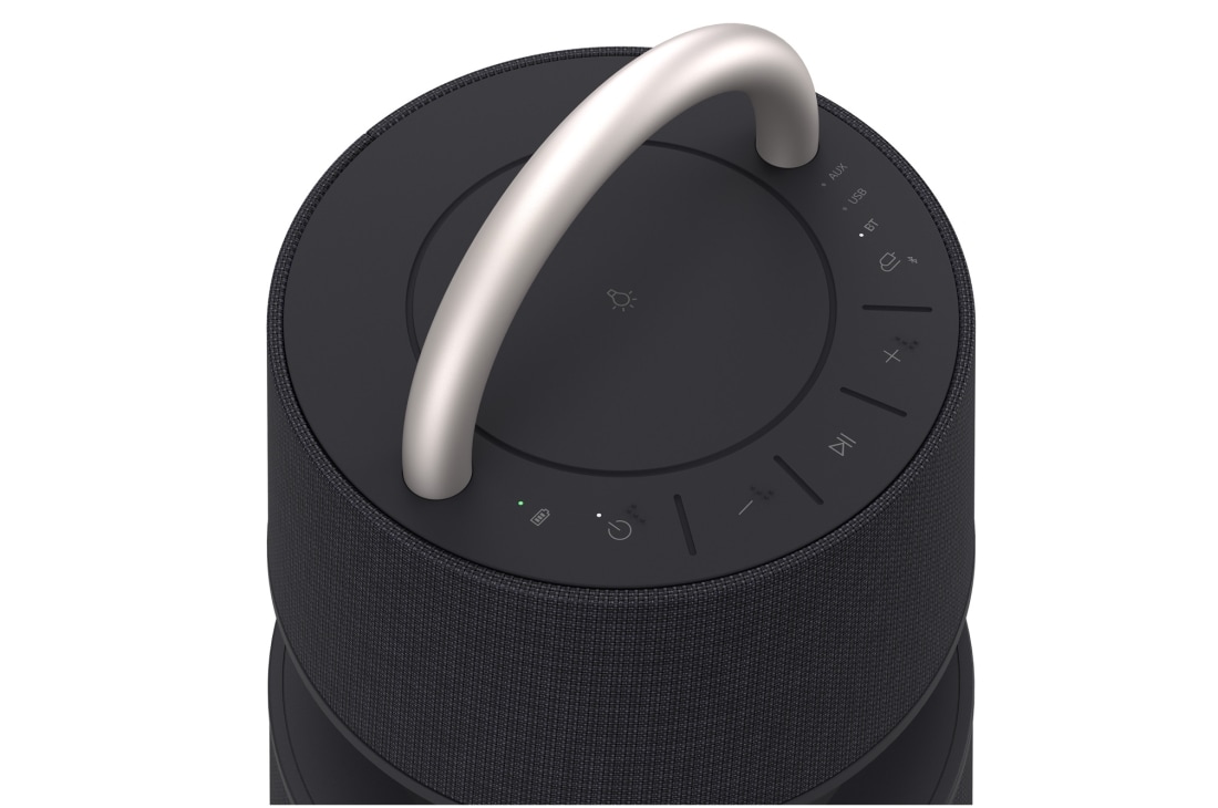 LG Портативная акустическая система LG XBOOM 360 RP4B | До 10 часов, RP4B, thumbnail 5