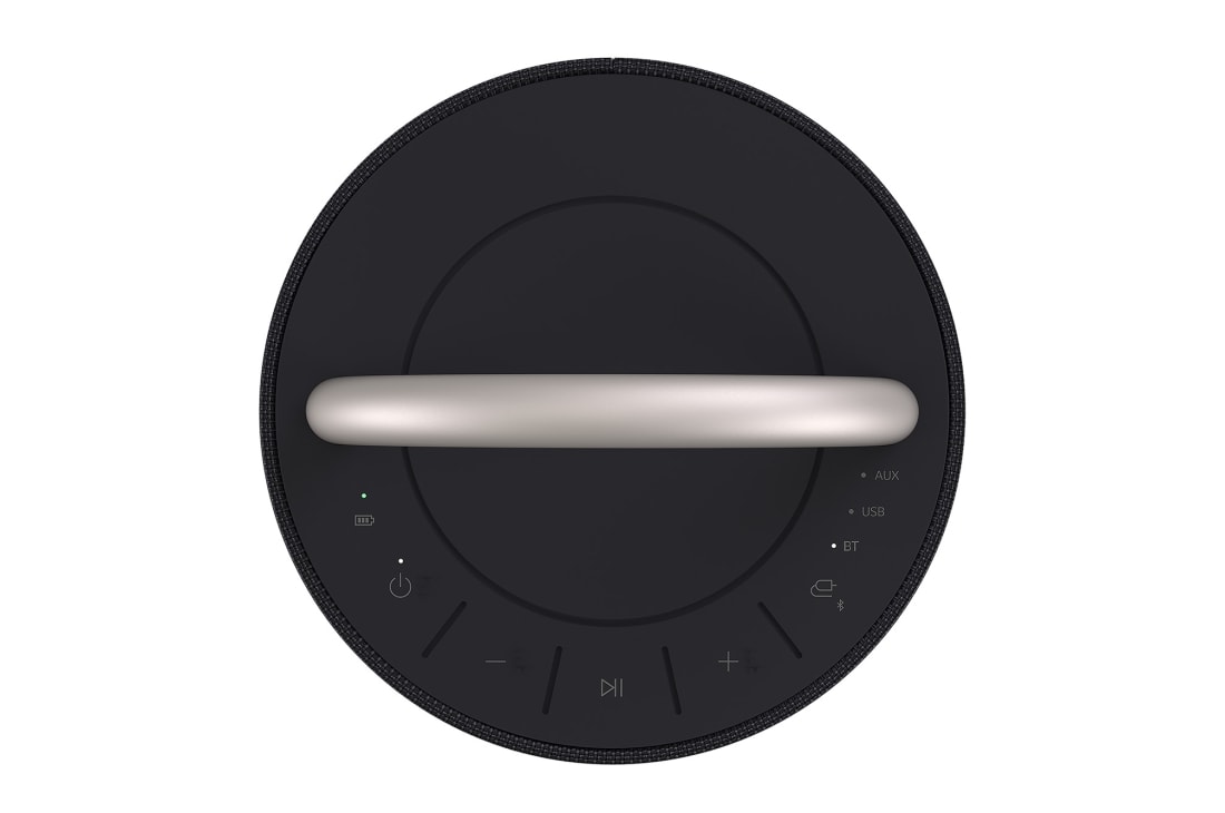 LG Портативная акустическая система LG XBOOM 360 RP4B | До 10 часов, RP4B, thumbnail 8