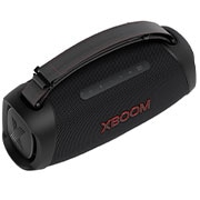 LG XBOOM Go XG8T, Вид сверху с выдвинутой вперед левой стороной, XG8T, thumbnail 6